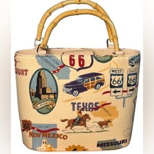 Route 66 Handbag
